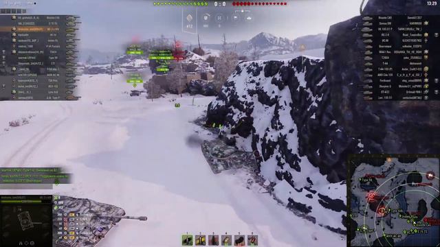 Ис 3 с мз мир танков. Лучшие прем танки wot