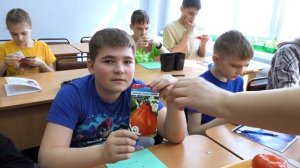 В детском доме №2 Биробиджана реализуется программа «Садовод-овощевод»