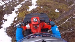 TMF Winter 2018 | Polaris Sportsman 500 & Yamaha RS Venture