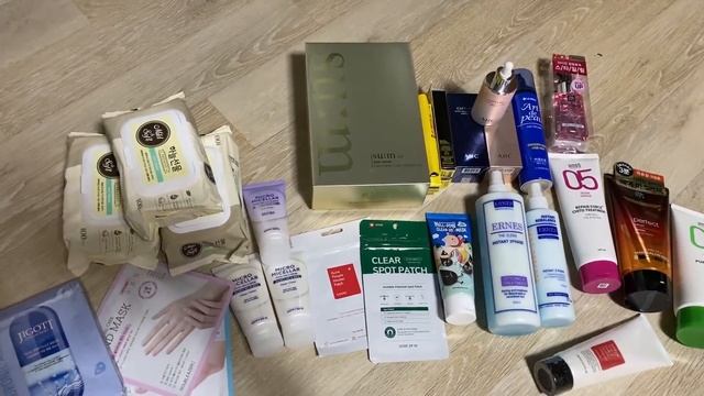Умывалки для Миланки/Готовим ужин из утки/KOREA VLOG