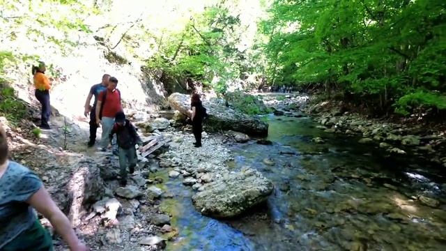 Изучаем ДИКИЙ КРЫМ | Большой Каньон 2022 | Ванна Молодости смотреть онлайн