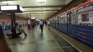 Станция метро Марьино посадки нет