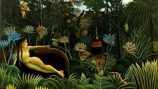 НИКОЛАЙ  ГУМИЛЕВ   "СОН  АДАМА" смотреть онлайн