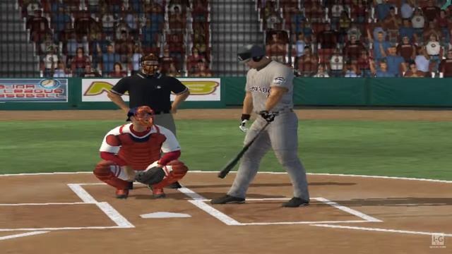 MLB 08: The Show PS2 Gameplay HD смотреть онлайн