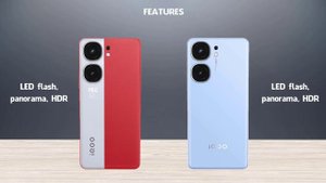 Vivo iQOO Neo 9 Pro vs iQOO Neo9 | Full Specification Comparison