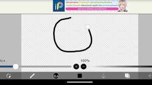 Создал свой стикерпак!