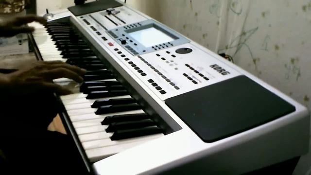 전자올겐 애원 진시몬 KORG PA50 SD смотреть онлайн