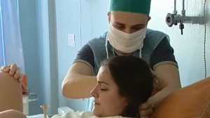 Три периода родов: изгнание. Второй период.