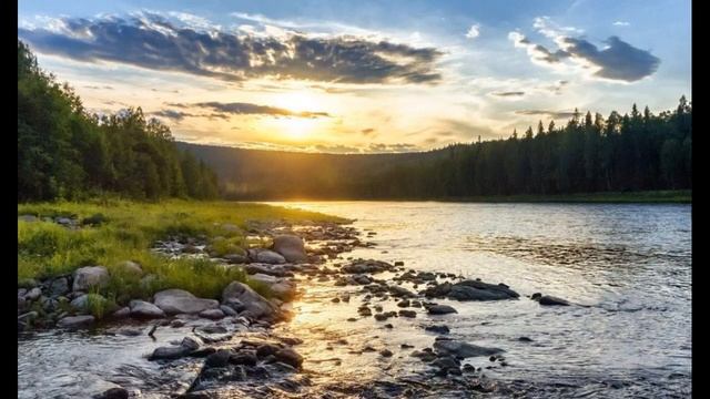 Красоты урала природа.