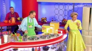 Супереда с железом. Три продукта для "железного" з...я. Жить здорово! Фрагмент выпуска от 16.07.2013