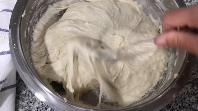 Смачний хліб в мультиварці Moulinex (pan casero en olla Moulinex) смотреть онлайн