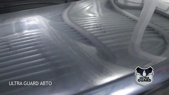 Супер гидрофобный состав ULTRA GUARD смотреть онлайн