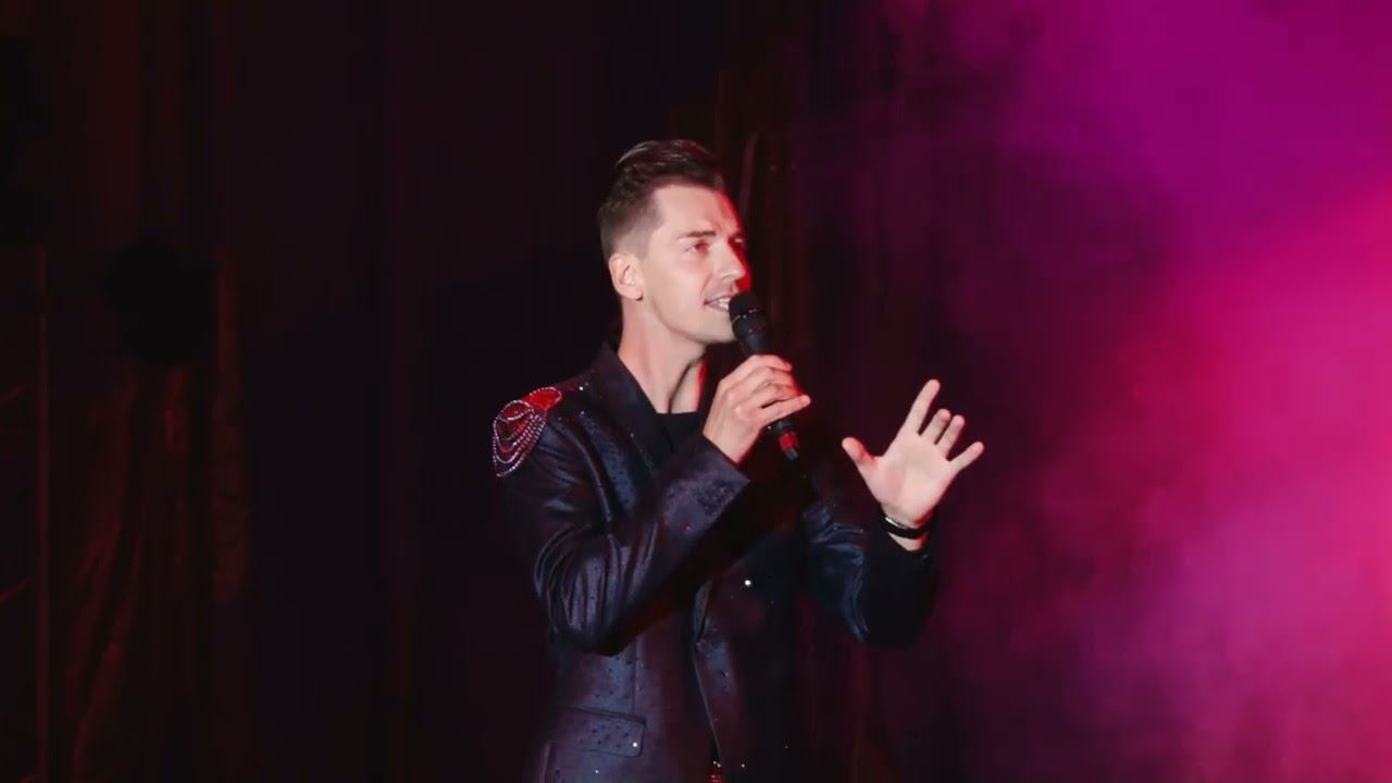 Артем Каторгин - живое выступление (cover) "Con te partirò" #АртемКаторгин #Contepartiro