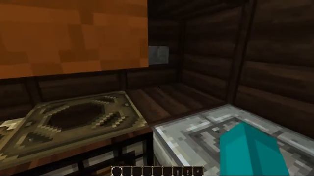 Мой механический дом в Minecraft. смотреть онлайн