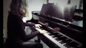 Ludovico Einaudi - Nuvole Bianche - Piano cover