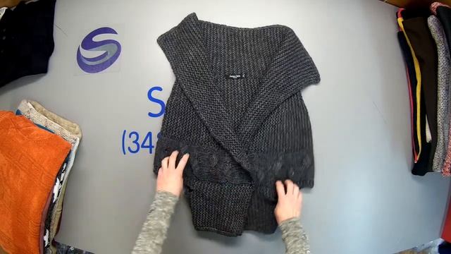 С 549. Уп № 7/1 (2019). Свитера м/ж. Экстра. Германия. С/ст 201 руб за единицу смотреть онлайн