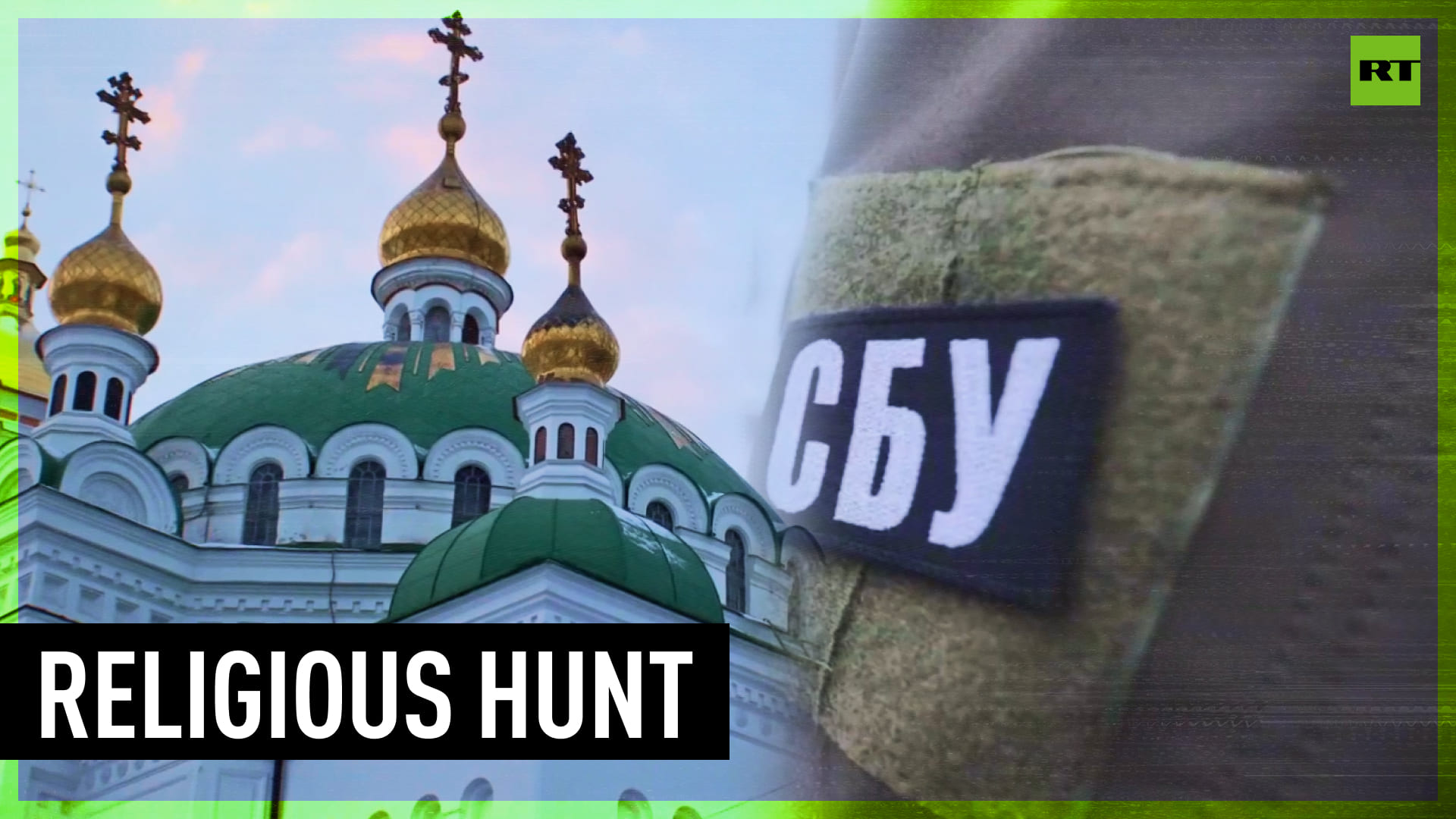 Zelenskys relentless crusade on Russian orthodoxy