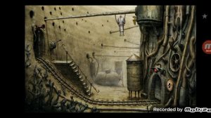 Машинариум, 1 часть. Тюрьма