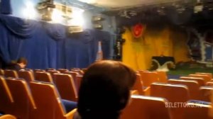 В театре Сопричастность, Москва