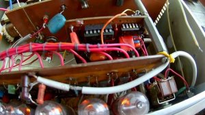 Старый самодельный частотомер (Часть 2)