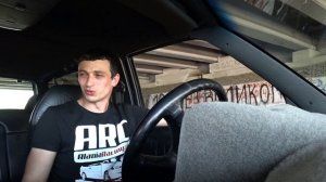 GMC JIMMY TYPHOON. Первый среди первых или 5 секунд до 100КМ/Ч!