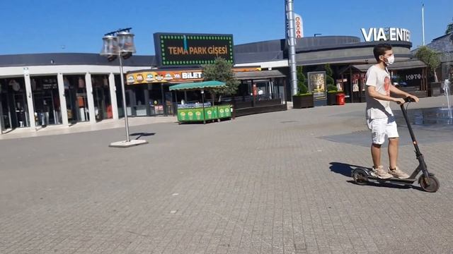 Виапорт Марина в Тузле , Стамбул смотреть онлайн