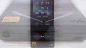 Sony Walkman NWZ-A17
