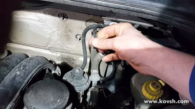 Как могут жужжать вакуумные клапаны рециркуляции смотреть онлайн