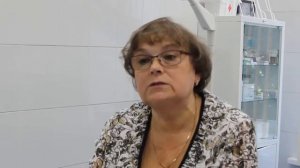 Рассказ о лечении трофической язвы