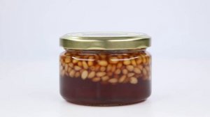 Варенье Кедровое с орешками, 220 мл 360