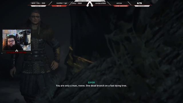 Killing The Quill - ASSASSIN'S CREED VALHALLA GAMEPLAY (Ep.43) смотреть онлайн