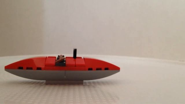 LEGO Toysrus Kayak Mini Build Review! смотреть онлайн