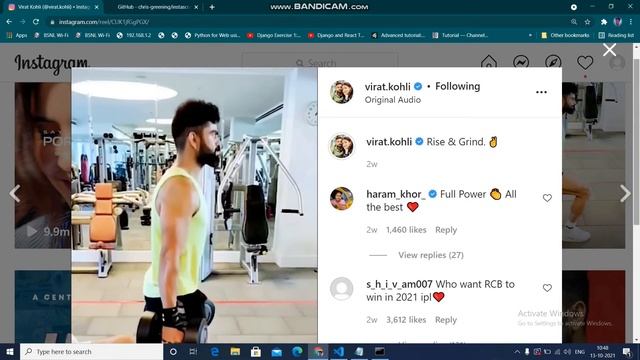 Download Instagram Reels Using Python  | InstaScrape | Instagram Reel Scrapping