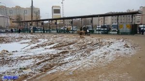 НИЖНИЙ НОВГОРОД.АВТОВОКЗАЛ.(был)на площади Лядова.Новый АВТОВОКЗАЛ  В ЩЕРБИНКАХ