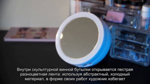 Потрясающие стеклянные скульптуры Джека Стормса