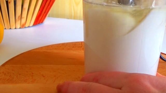 Домашний майонез без яиц.100% Провансаль! смотреть онлайн