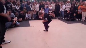 Дэнс-команда ЮДИ Bit Crew. Номер ЮДИ vs ЮДИ Kids.