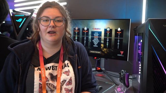 Vi tittar på OLED-skärm från Asus & 540 Hz-monitor смотреть онлайн