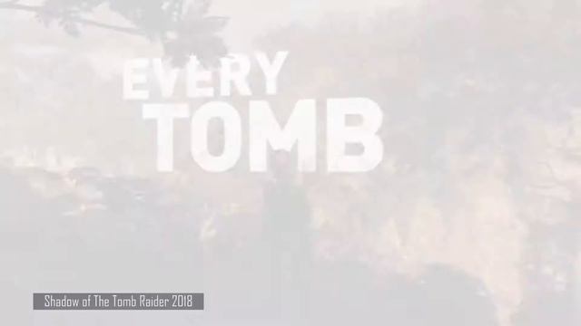Сравнение игр Rise of the Tomb Raider vs Shadow of the Tomb Raider смотреть онлайн