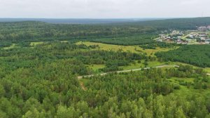 Сакура парк. Обзор поселка