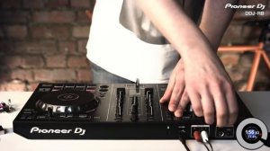 Обзор контроллера Pioneer DDJ RB