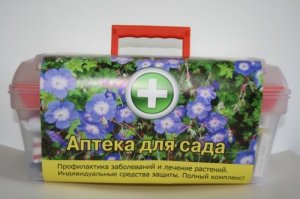 Применение доступных средств на огороде.