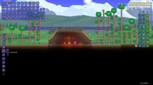 Terraria - Алхимический стол, как скрафтить [ террария гайд ]