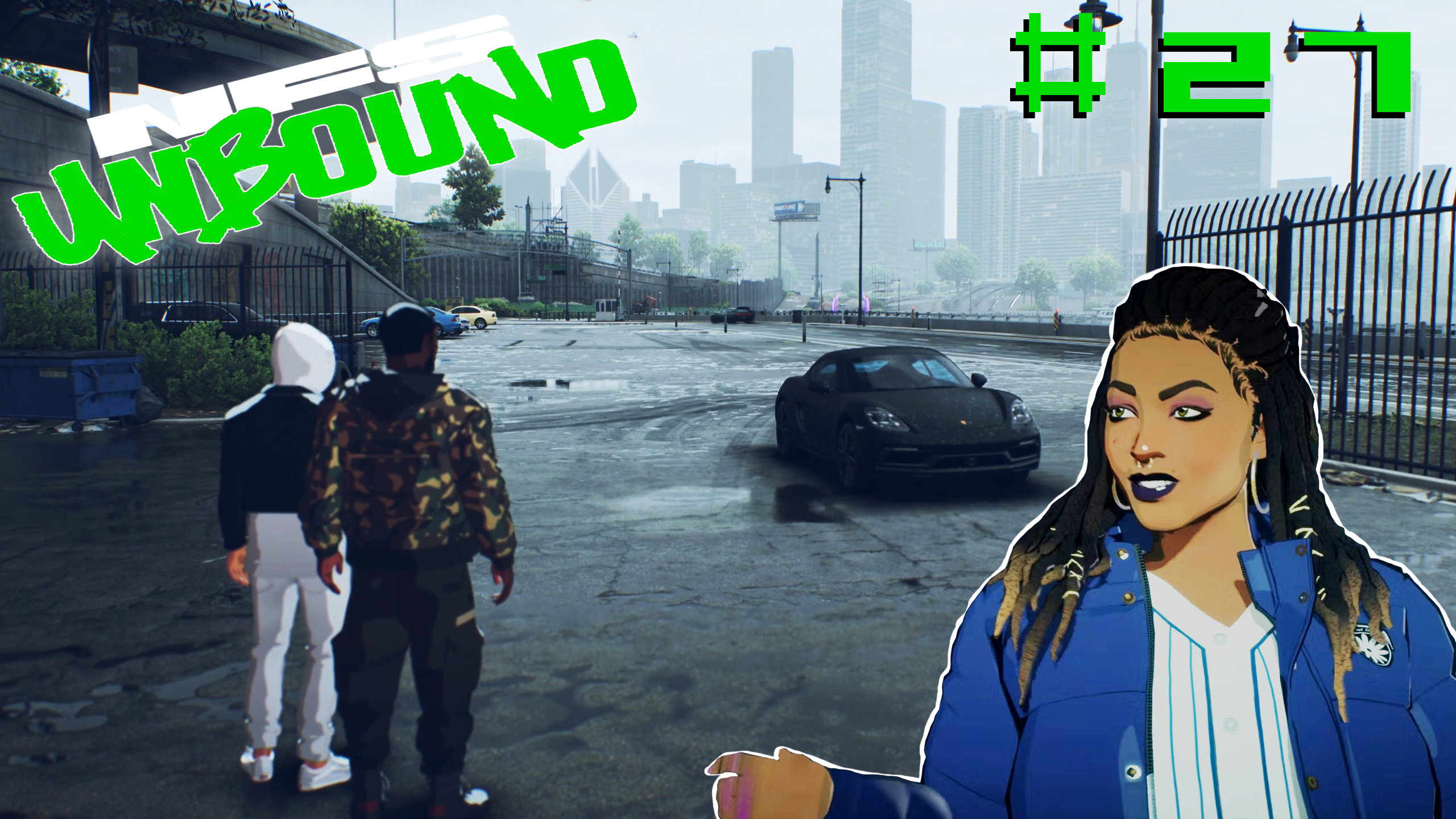 ЭТО БЫЛА ПРАВДА! | Need for Speed Unbound #27