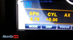 (HRK-7000A) Review Máy đo Khúc xạ tự động Huvitz HRK-7000A về thông số kỹ thuật, thiết kế ...