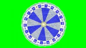 Барабан Поля чудес Green Screen (со звуком)