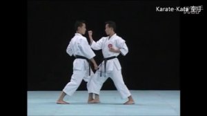 Ката Сито рю карате