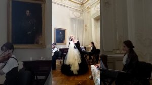 Ксения Бачалова. Моцарт, Женитьба Фигаро