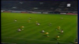 Girondins Bordeaux - GKS Katowice 1:1 (1994.11.01)
