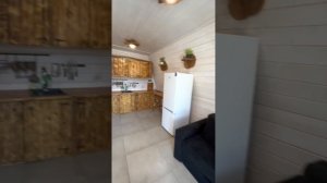 База отдыха "Финская Усадьба" Ульяновск. Обзор дома №1